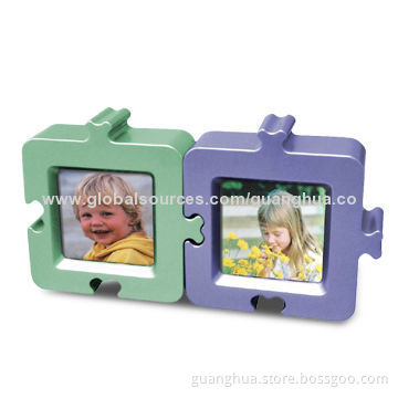 2014 Digital Funny Photo/Picture Frames with Recording, Good Gift Item for Kids, 69 x 25 x 69mm Size